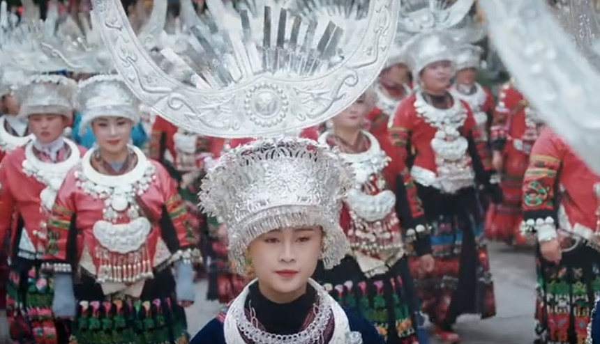 贵银集团宣传片